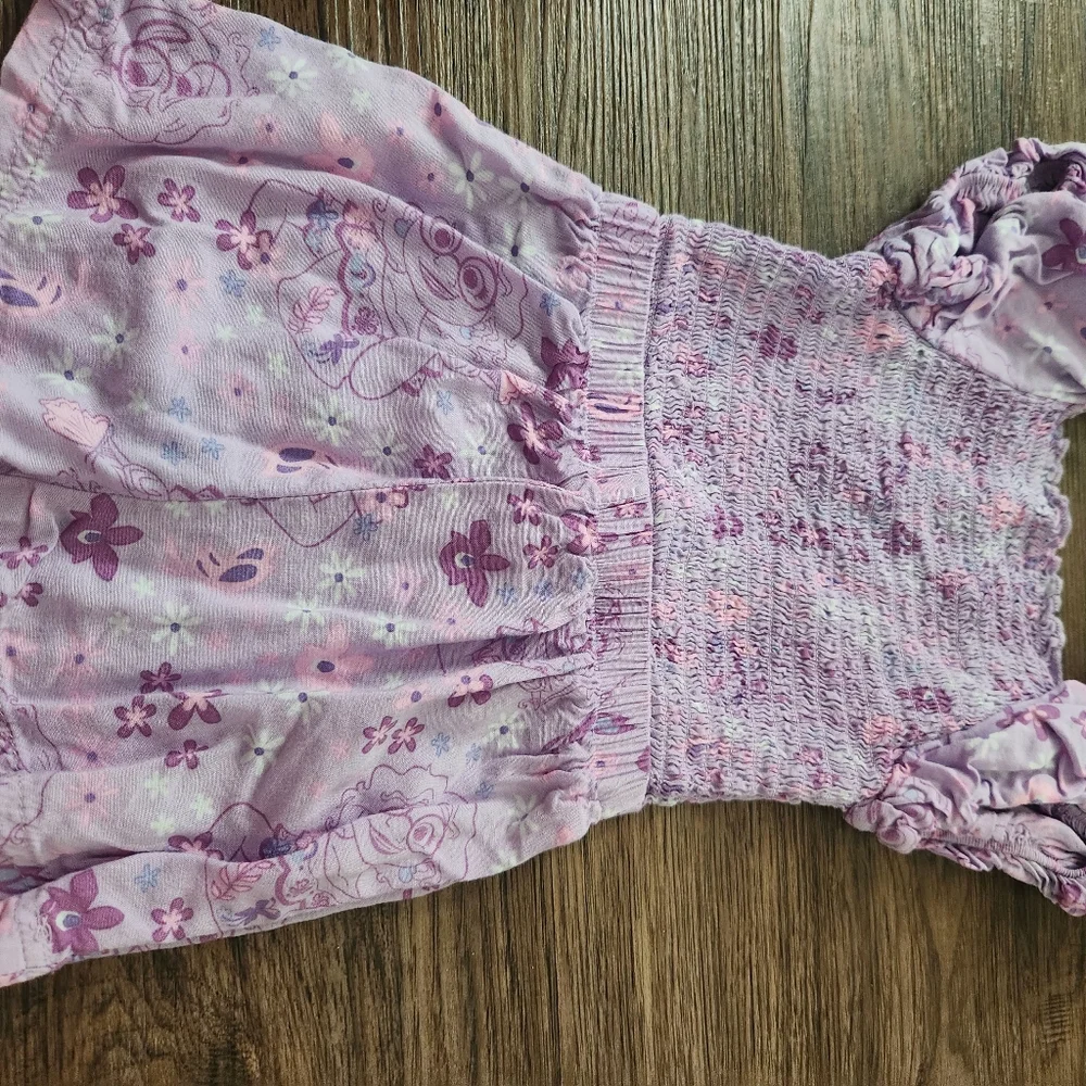 Disney Encanto Floral Romper